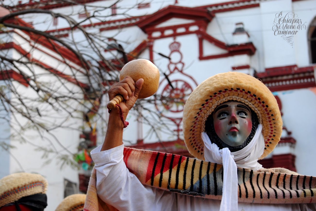 Fiesta De Enero De Chiapa De Corzo Revista Personalidades 